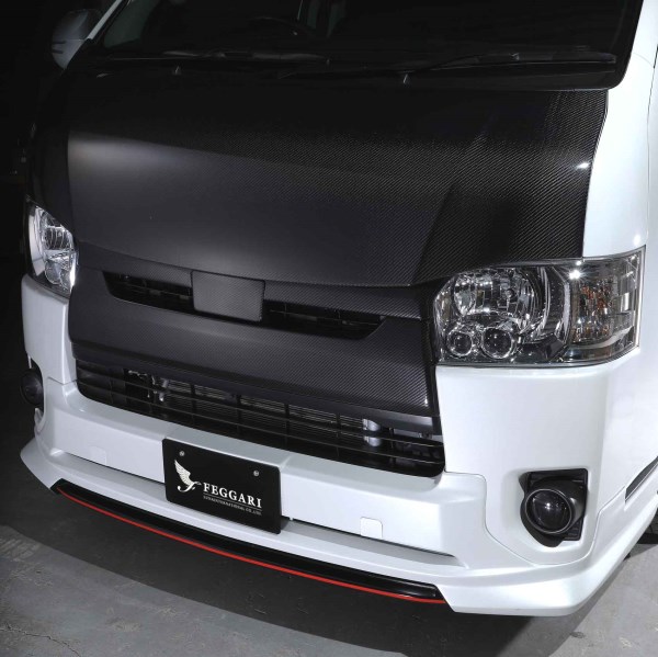 TOYOTA | HIACE / REGIUS ACE | 200系 5型 | [Narrow body] Front