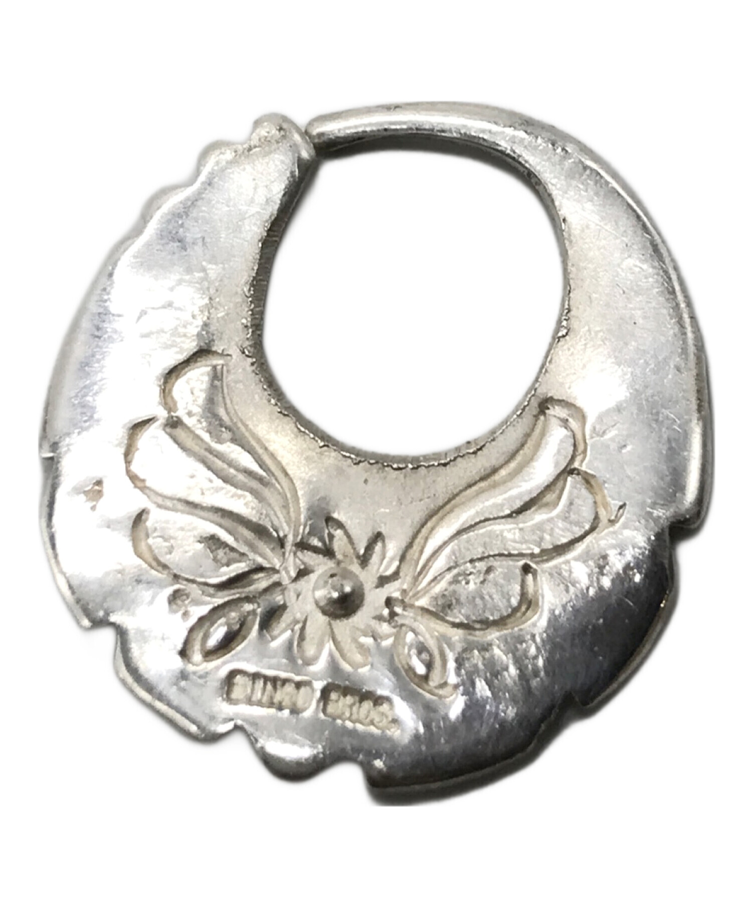 中古・古着通販】BINGO BROTHERS (ビンゴ ブラザーズ) シルバー×24K