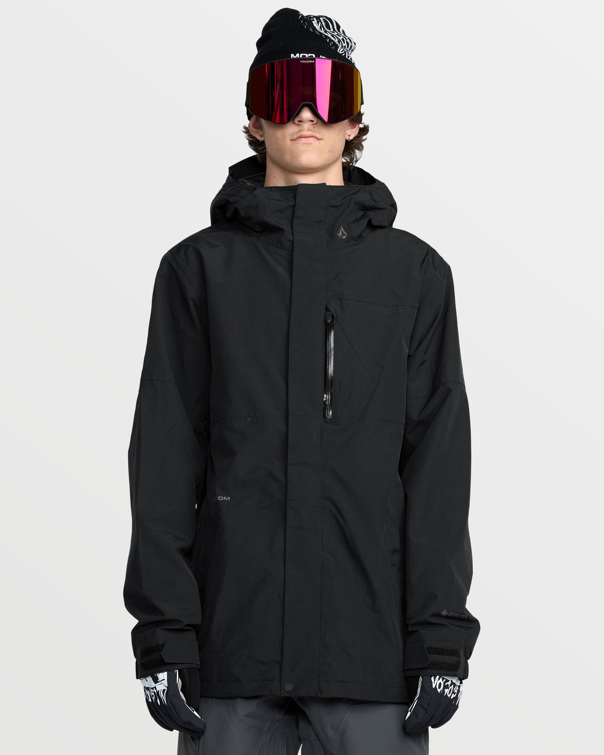 L Insulated Gore-Tex Jacket - Volcom