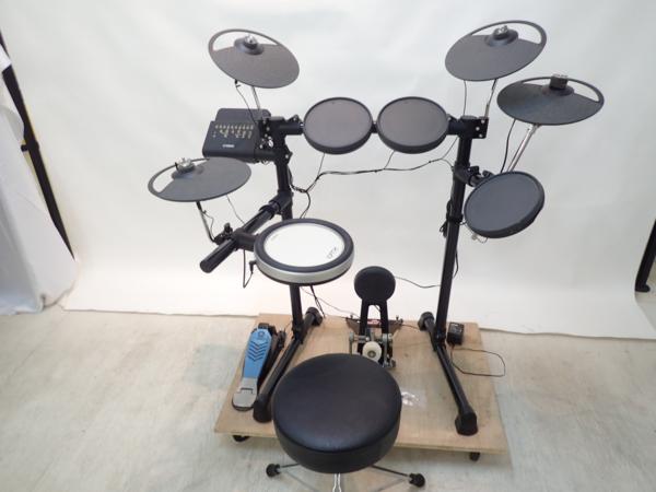 高額買取実施中!!】YAMAHA 電子ドラム DTX480KSC | 楽器買取・楽器査定