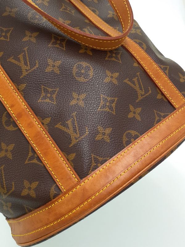 LOUIS VUITTON】ルイヴィトン『モノグラム バケットGM』M42236