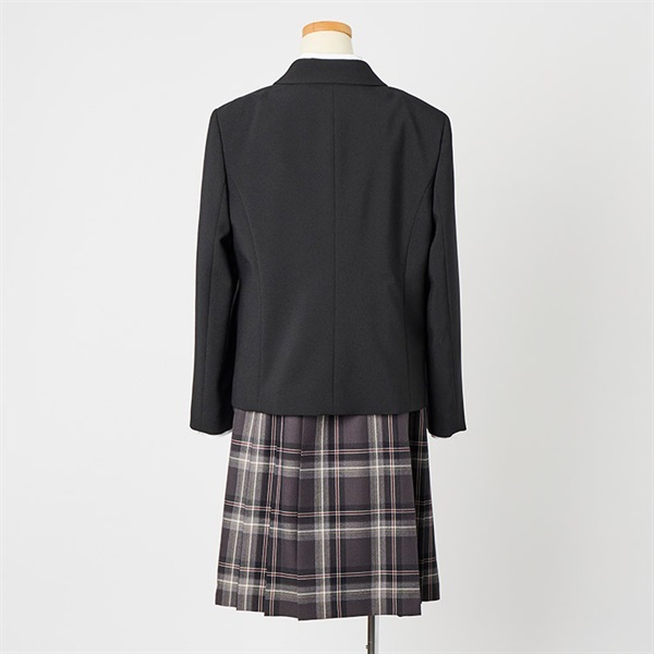 CUTIE RIBBON (キューティーリボン) 格子スカートスーツ キッズ 女の子