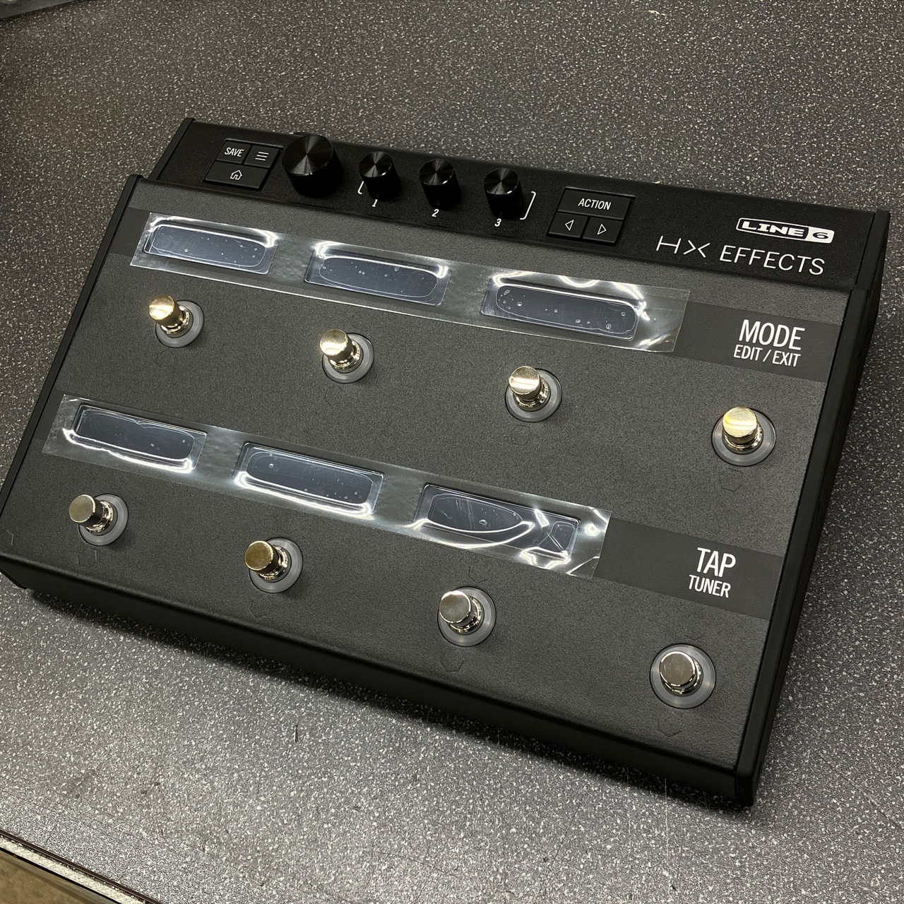 LINE 6 HX Effects 店頭展示品入れ替え特価（新品特価）【楽器検索
