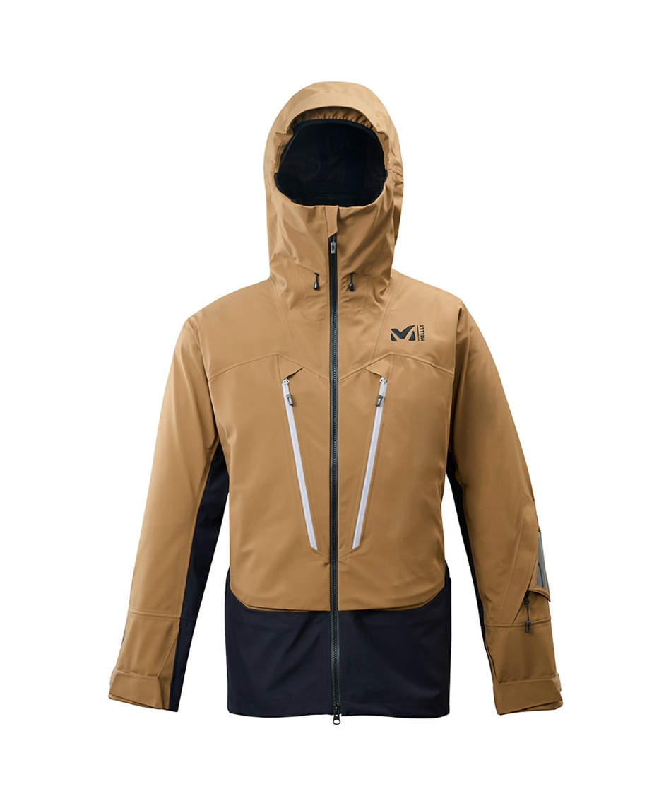 ミレー(MILLET) スキーウェア ジャケット SKI JK TYPHON WARM STEEP