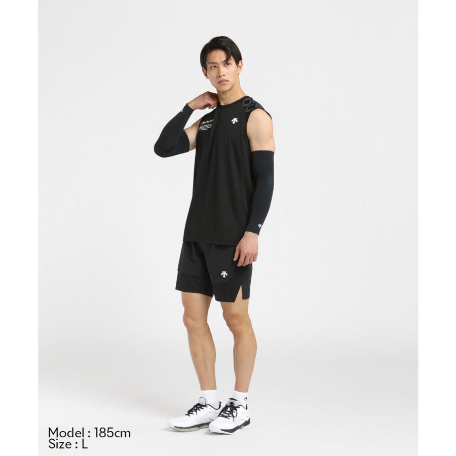 DESCENTE（デサント） 公式 バレーボール ノースリーブバレーシャツ