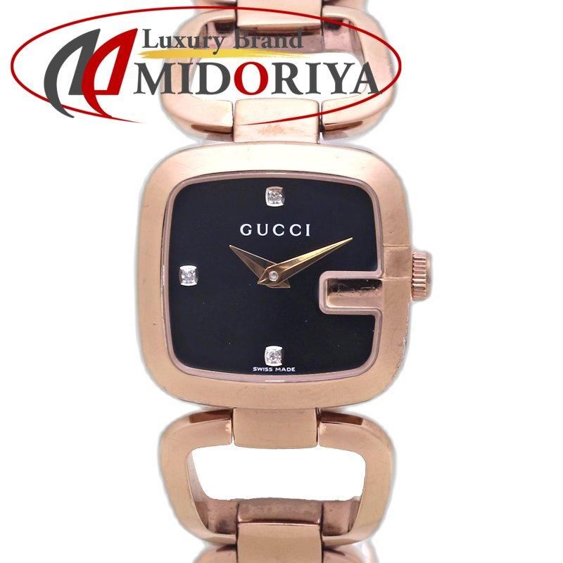 GUCCI（グッチ） Gコレクション 3Pダイヤモンド YA125512 125.5【正規