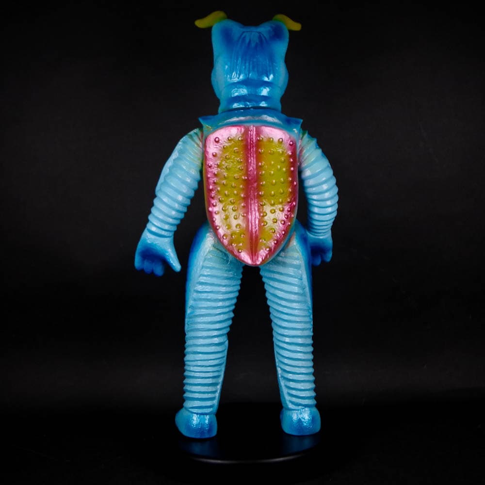 ソフビ/ブルマァク BULLMARK/特大ゼットン/ブルー｜墓場の画廊ONLINE STORE