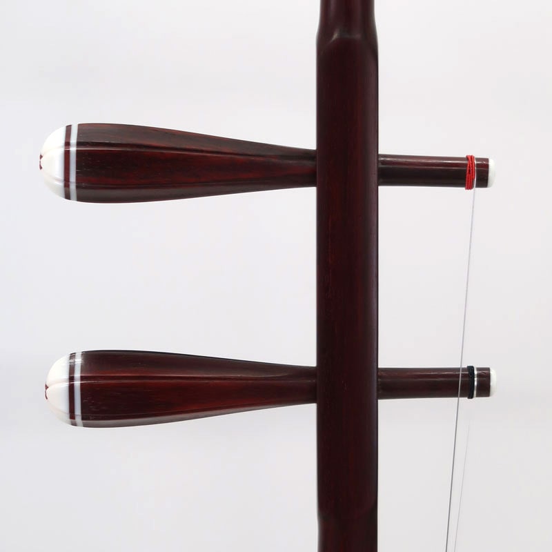 インド小葉紫檀二胡 ER-5800 二胡製作大師 萬其興謹製 “収蔵版”