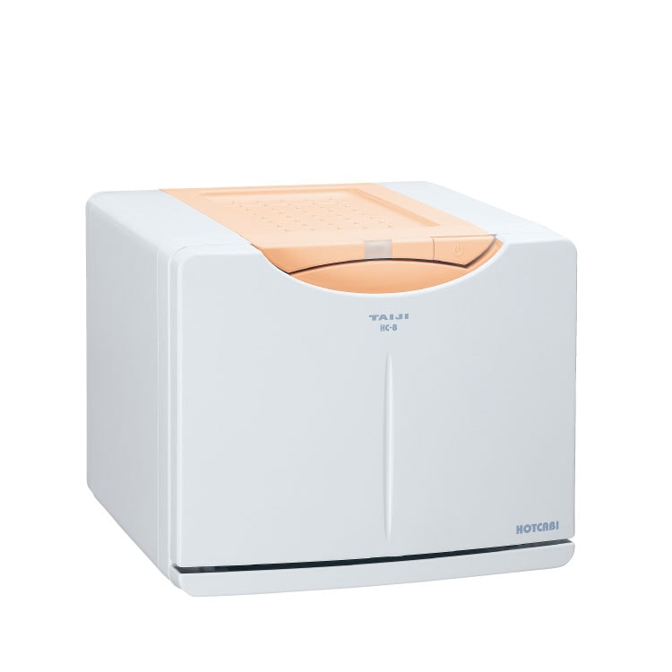 未使用】タイジ ホットキャビ EK-2FL 8L レトロ家電 タオルウォーマー