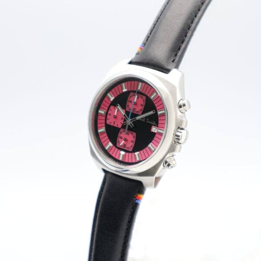 Amazon.co.jp: ポールスミス Paul Smith 腕時計 クロノグラフ Archives