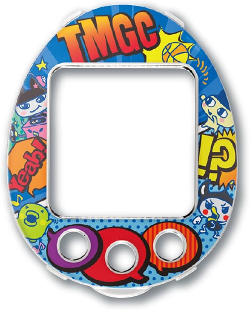 Amazon.co.jp: TAMAGOTCHI 4U Cover アメコミスタイル (たまごっち 4U