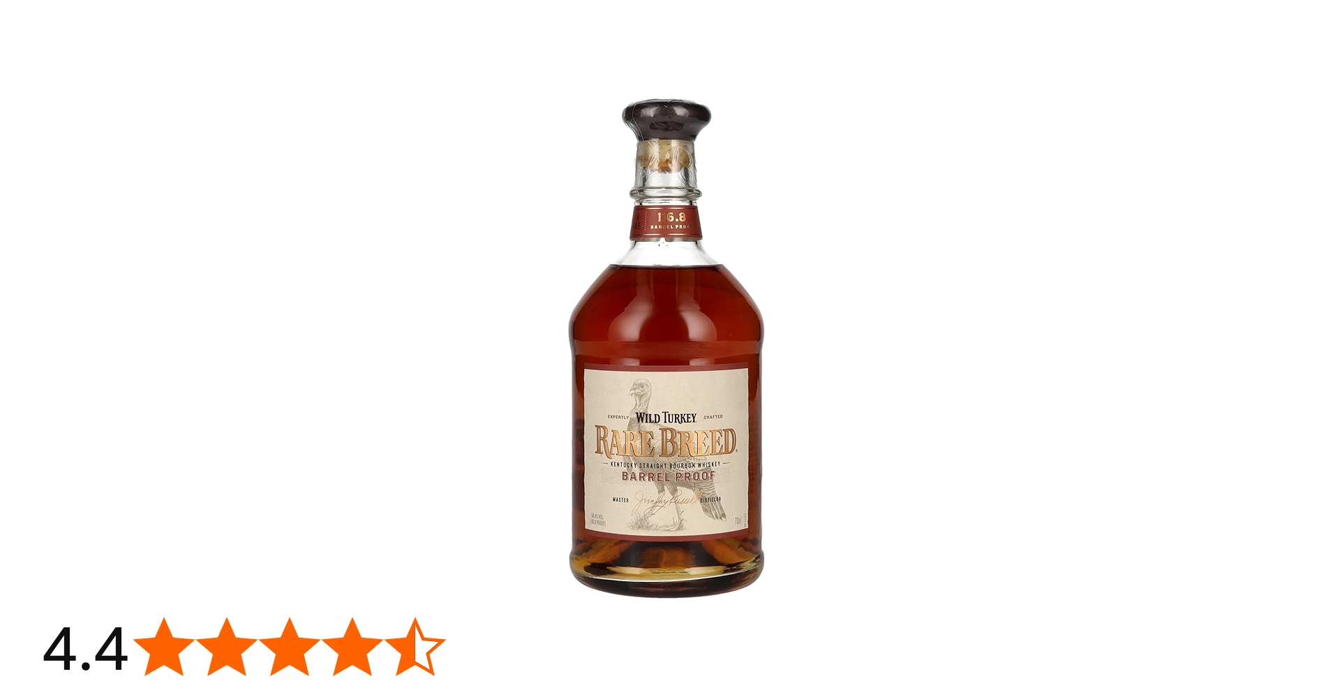 Amazon.co.jp: ワイルドターキー レア ブリード 700ml [ギフトBOX入り