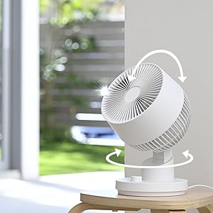 Amazon | [山善] 洗える サーキュレーター 静音 12畳 左右 首振り 上下