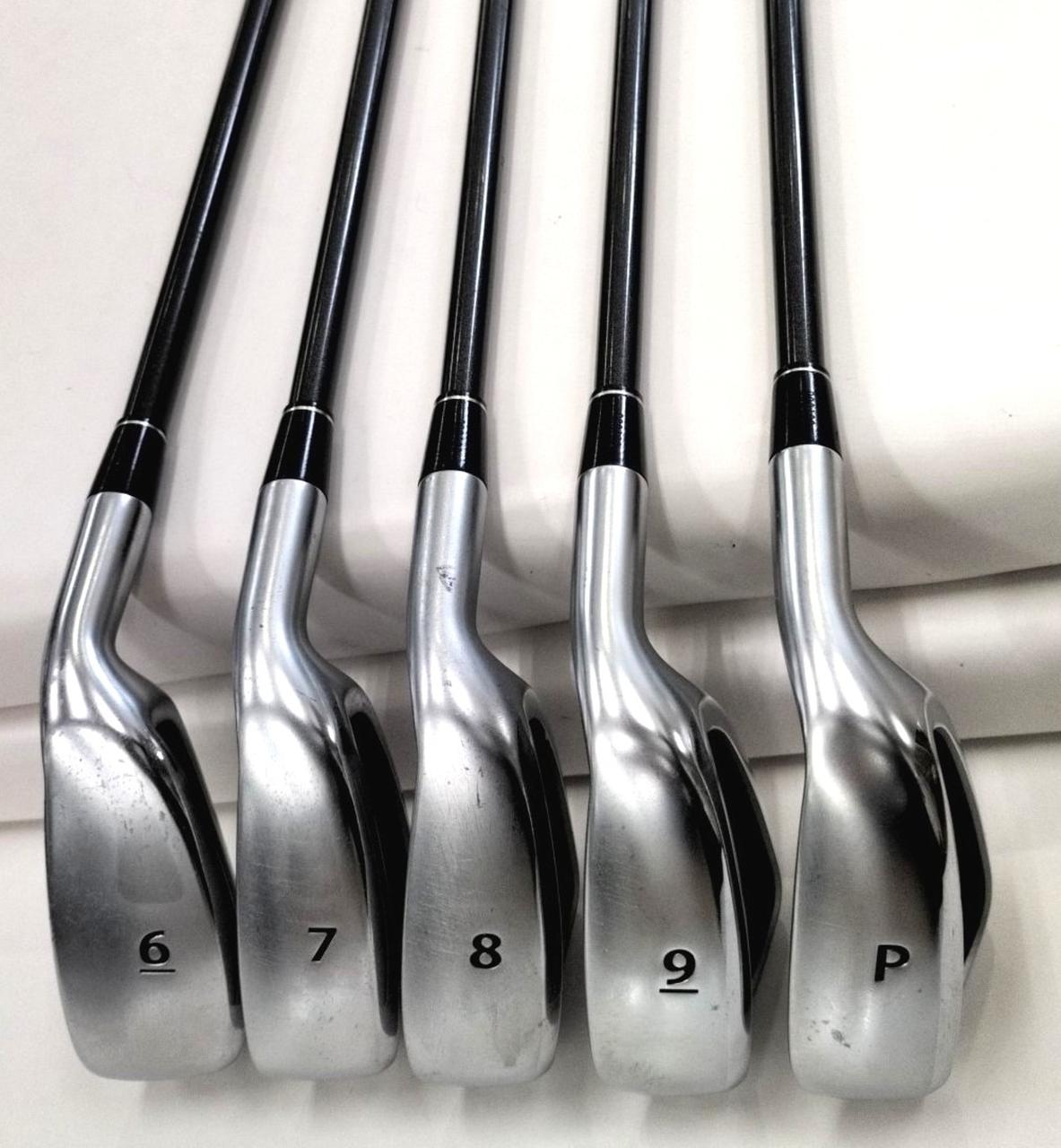 ツルヤゴルフ|アイアンセット(5本)|【ハードオフ公式通販】オフモール
