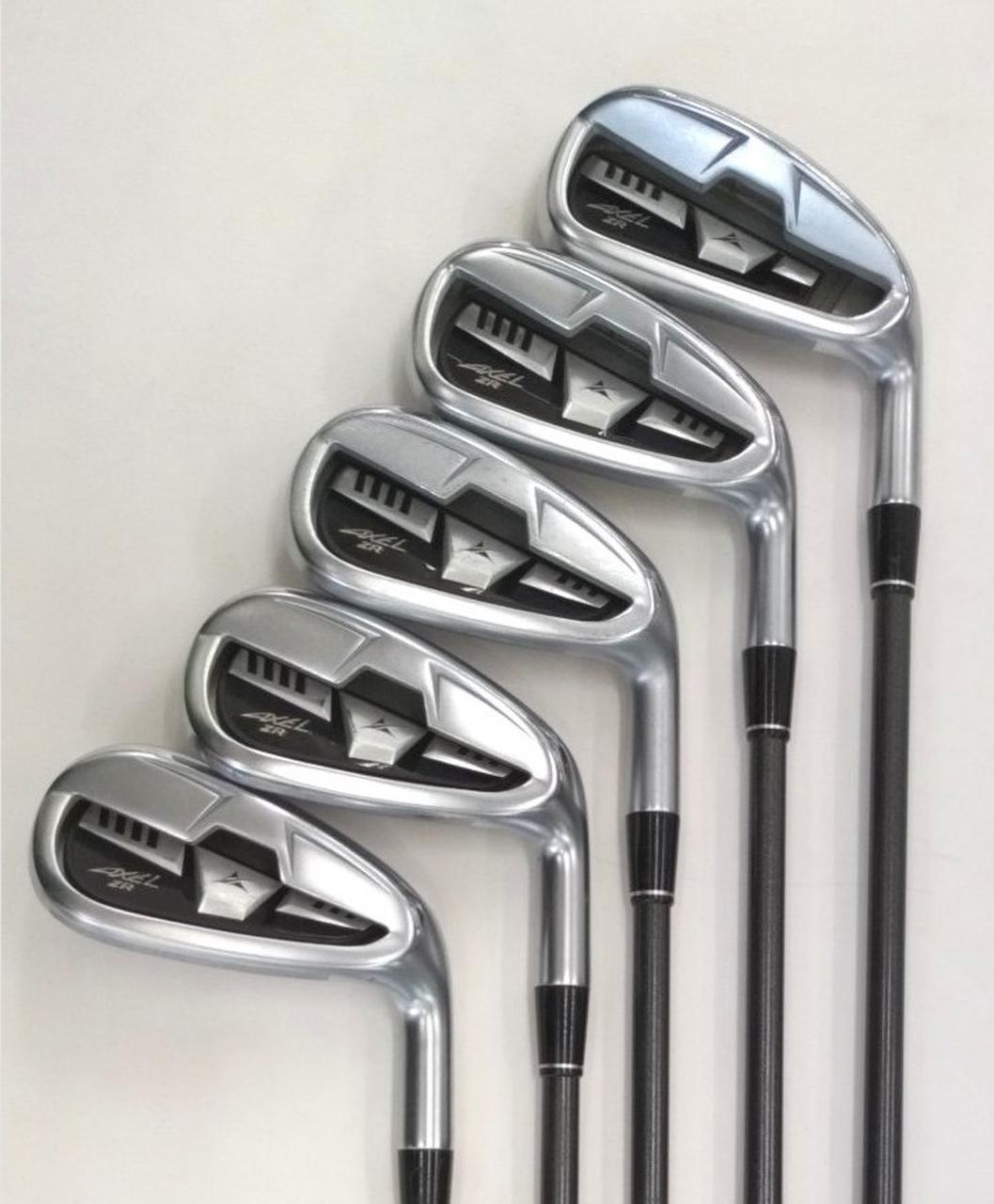ツルヤゴルフ|アイアンセット(5本)|【ハードオフ公式通販】オフモール