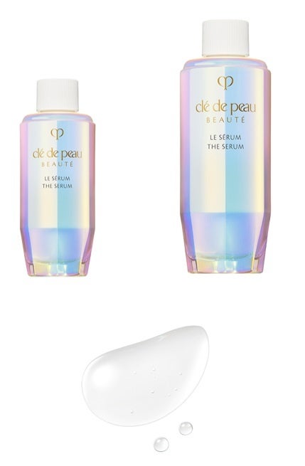 クレ・ド・ポー ボーテ 美容液「ル・セラムⅡ」誕生 肌本来の美を