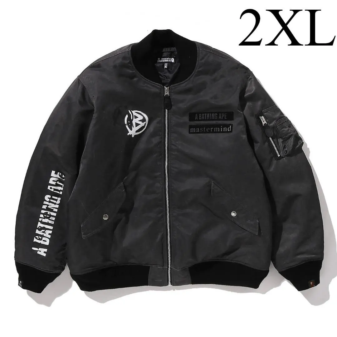 2026年最新】MASTERMIND スカジャンの人気アイテム - メルカリ