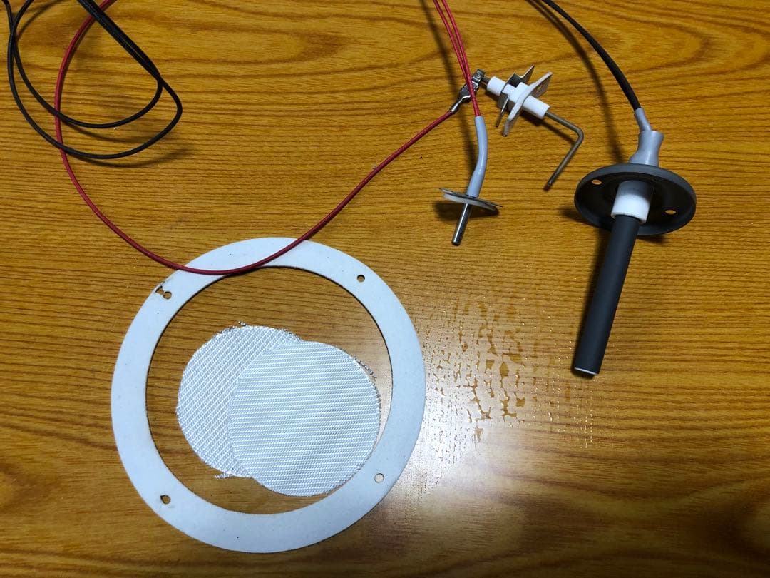 サンポット 消耗品セット TS-12 工具セット 複合品 セット 12pcs.工具セット｜株式会社 三共