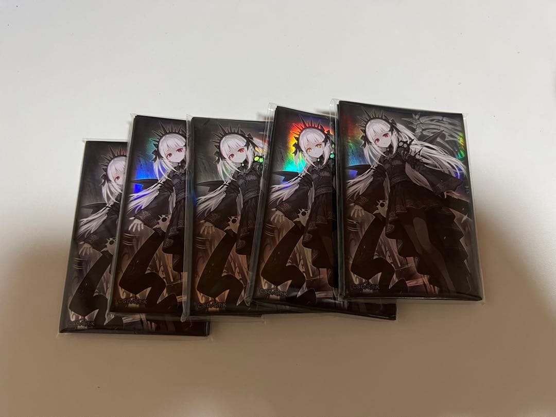 光なき影 ア=バオ・ア・クゥー スリーブ100枚 スリーブ『光なき影アバオアクゥー』20枚入り【-】{-}《スリーブ》