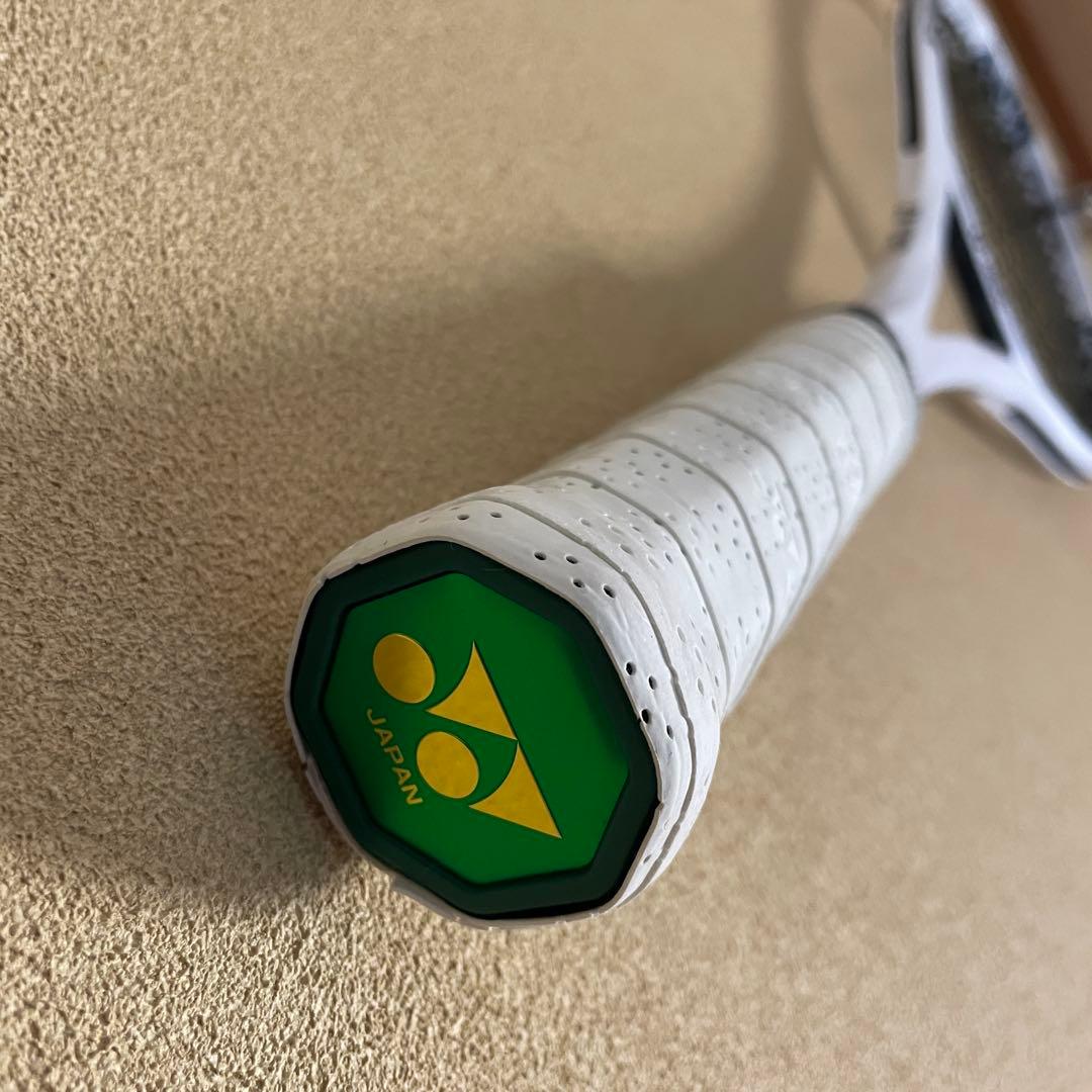 美品 カスタムフィット ジオブレイク80S ソフトテニスラケット - メルカリ