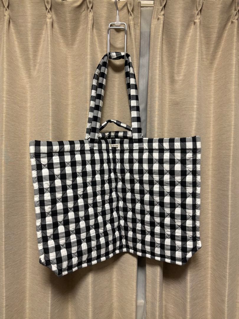 TSTS キルティングトートバッグ 初期 レア gelato pique（ジェラートピケ） トートバッグ 「ONLINE限定