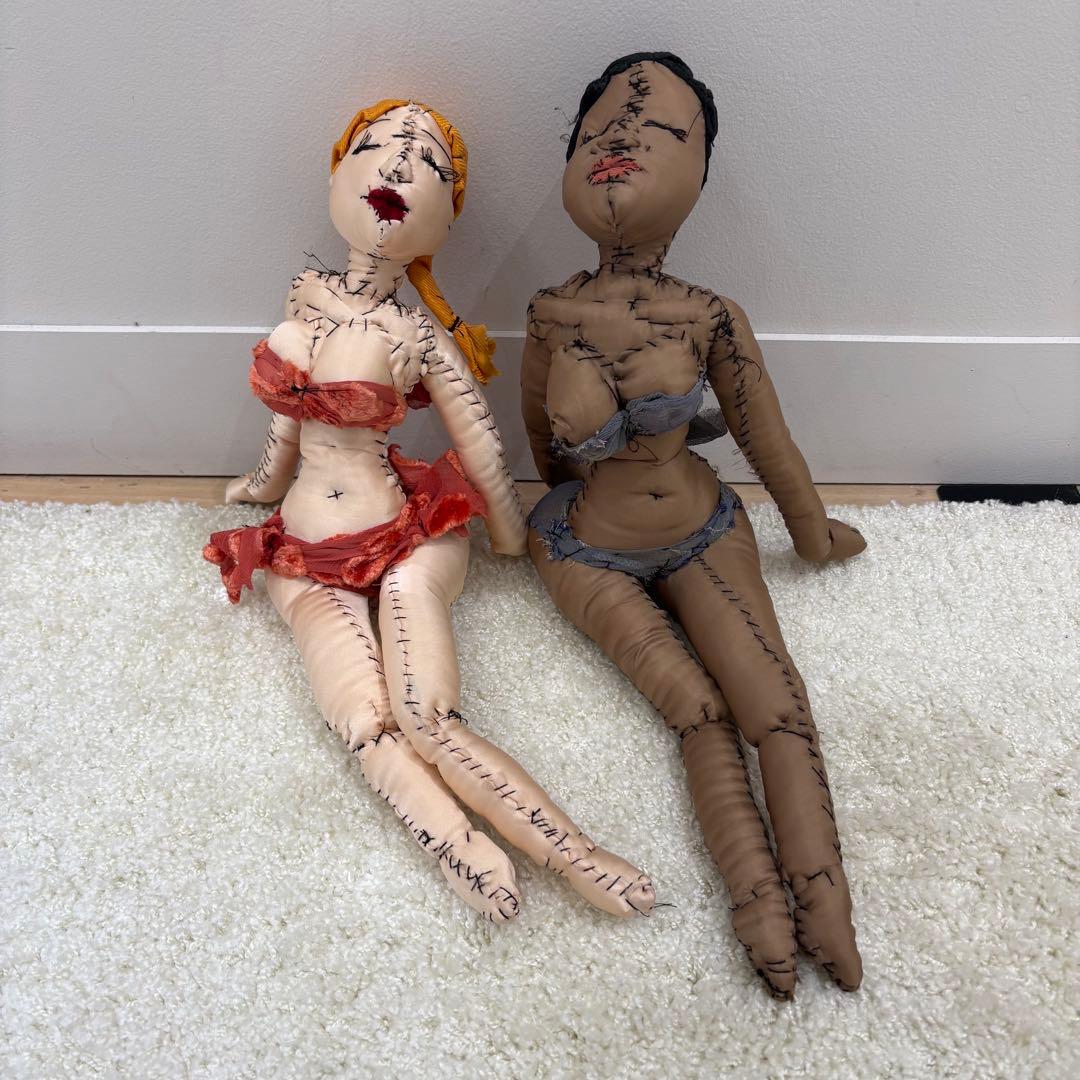 anne valerie dupond アン・ヴェレリー・デュポン 2体セット Anne Valerie Dupond Bestioles – MCT TOKYO