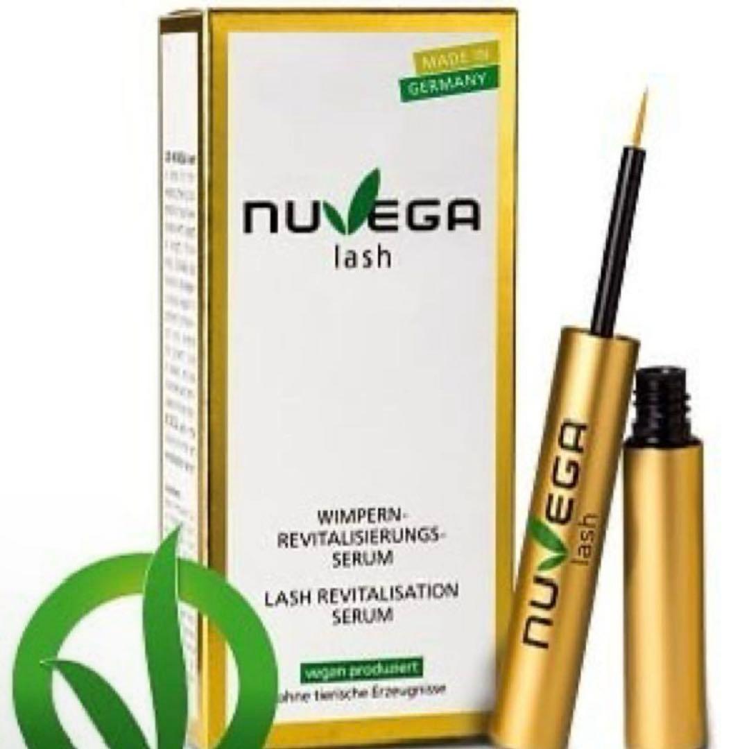 nuvega lash まつ毛美容液3㎖ NUVEGA ラッシュRセラム 3ml | Merelle Online Store