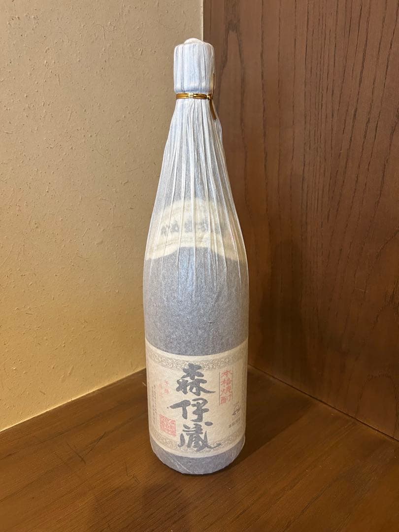 森伊蔵1800 一升瓶　未開栓 森伊蔵 1800ml : 酒類ドットコム Yahoo!店 - 通販 - Yahoo!ショッピング