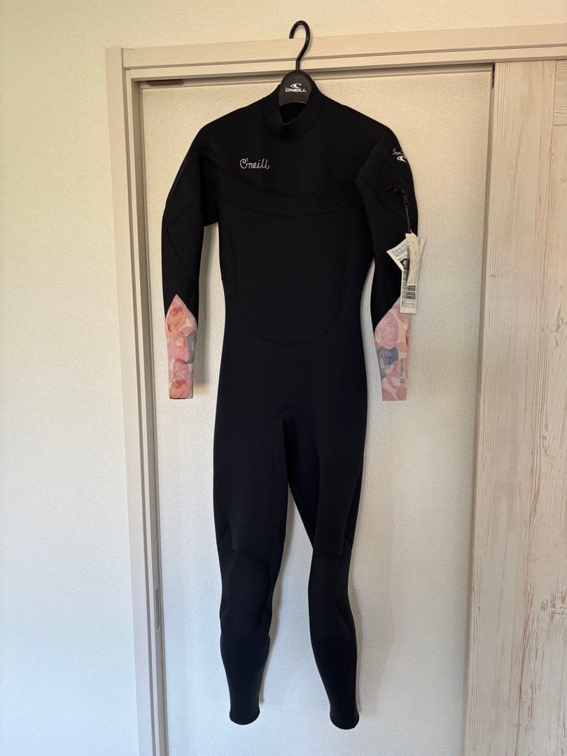 10月限定　未使用オニール ウェットスーツ レディースL オニール ウェットスーツ レディース 3mm / 2mm フルスーツ ウエット