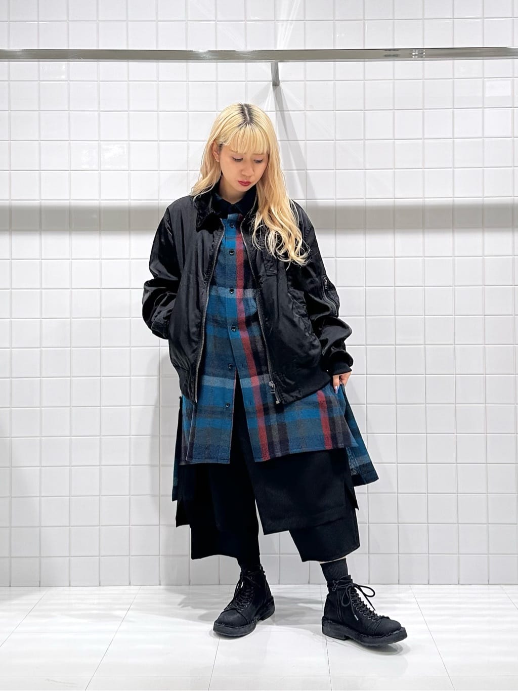 STAFF STYLING｜THE SHOP YOHJI YAMAMOTO