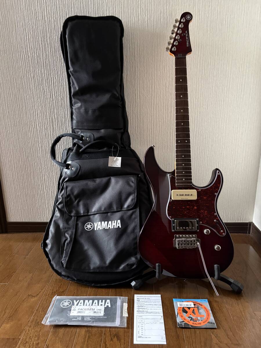 2026年最新】Yahoo!オークション -yamaha pacifica(ギター)の中古品