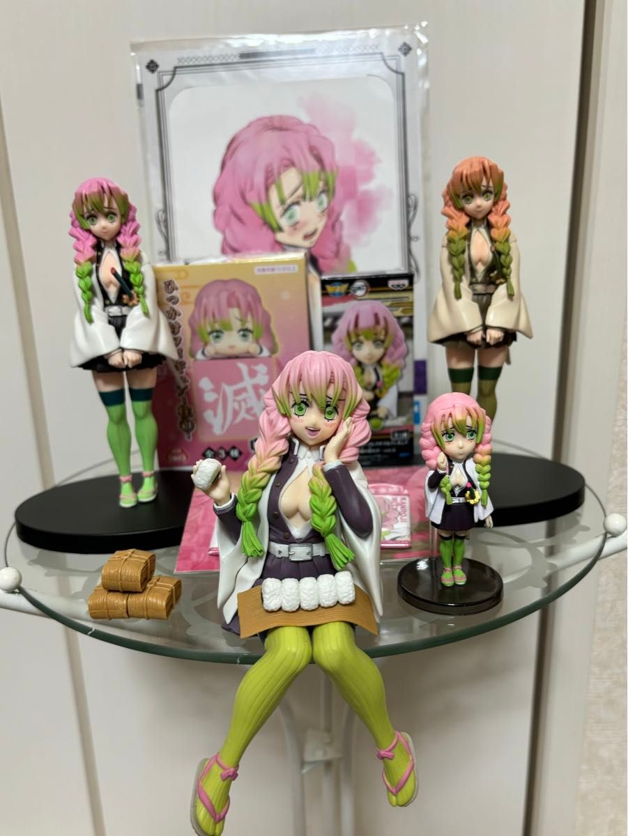 鬼滅の刃 甘露寺蜜璃 まとめ売り｜Yahoo!フリマ（旧PayPayフリマ）