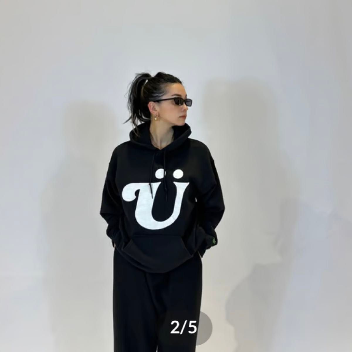 BE FIRSTマナト着用 Lil Bit Better完売パーカー｜Yahoo!フリマ（旧