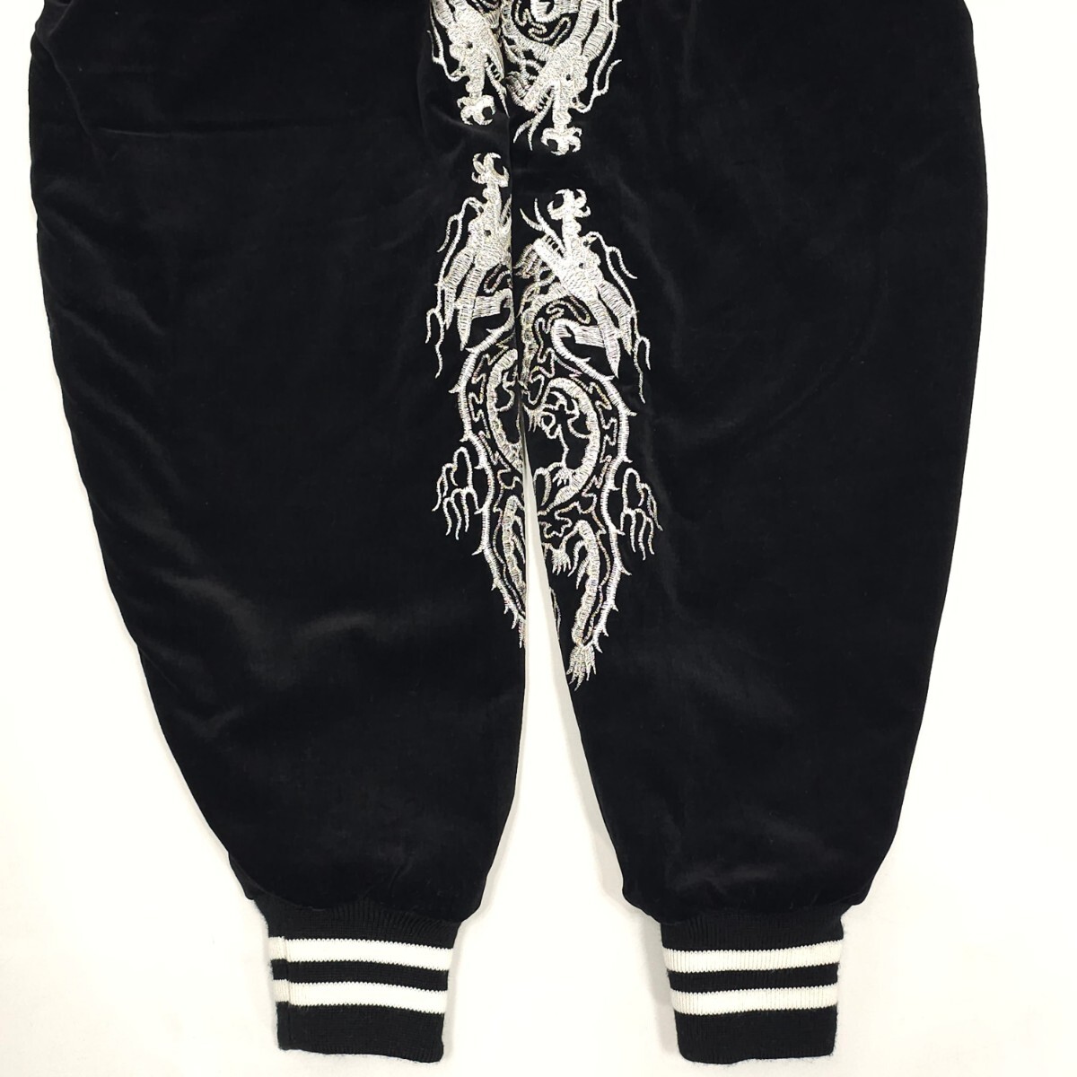 BlackLotus 様 Hoshihimeホシヒメ 星姫ベロア刺繍スカジャン Hoshihime