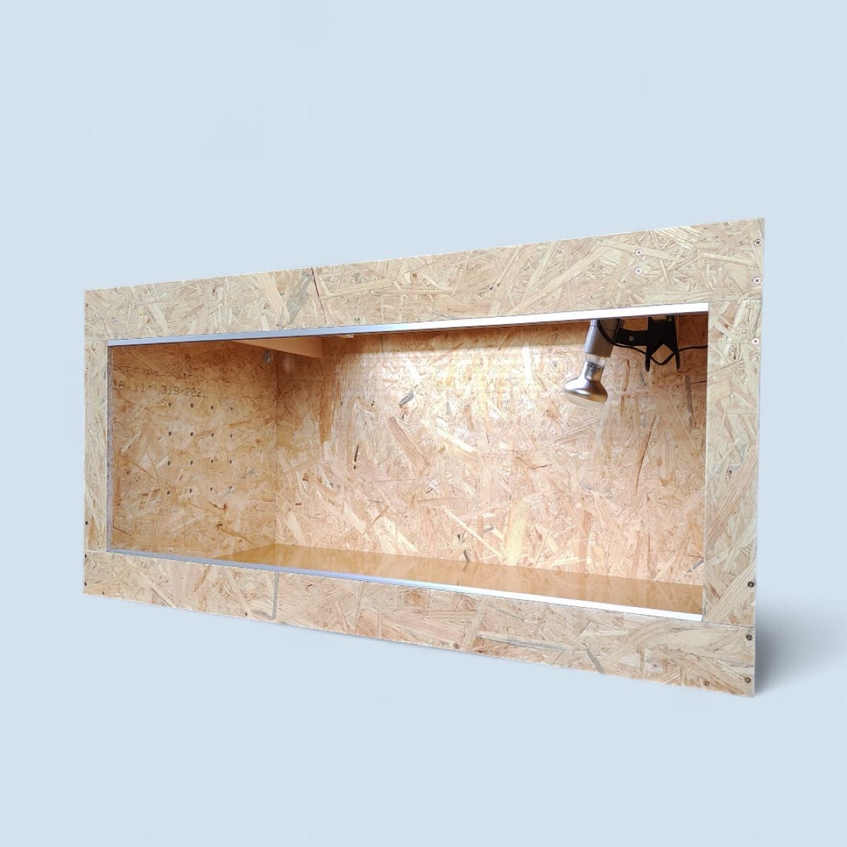 爬虫類ケージ 90×45×45㎝ リクガメ フトアゴ ゲージ｜Yahoo!フリマ（旧