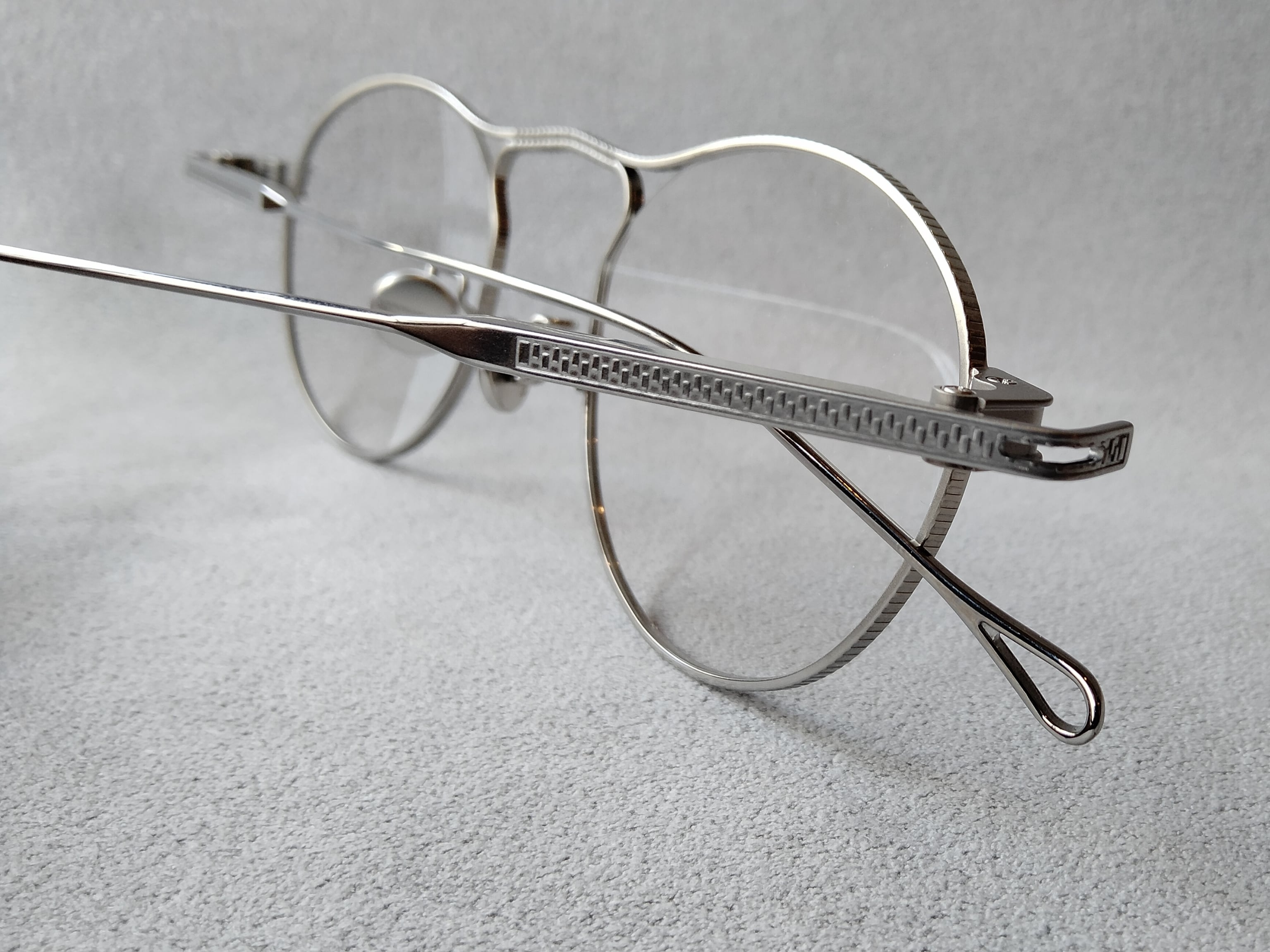 Filton （フィルトン）「Fermeture à glissière 02」Couleurs-2/Silver