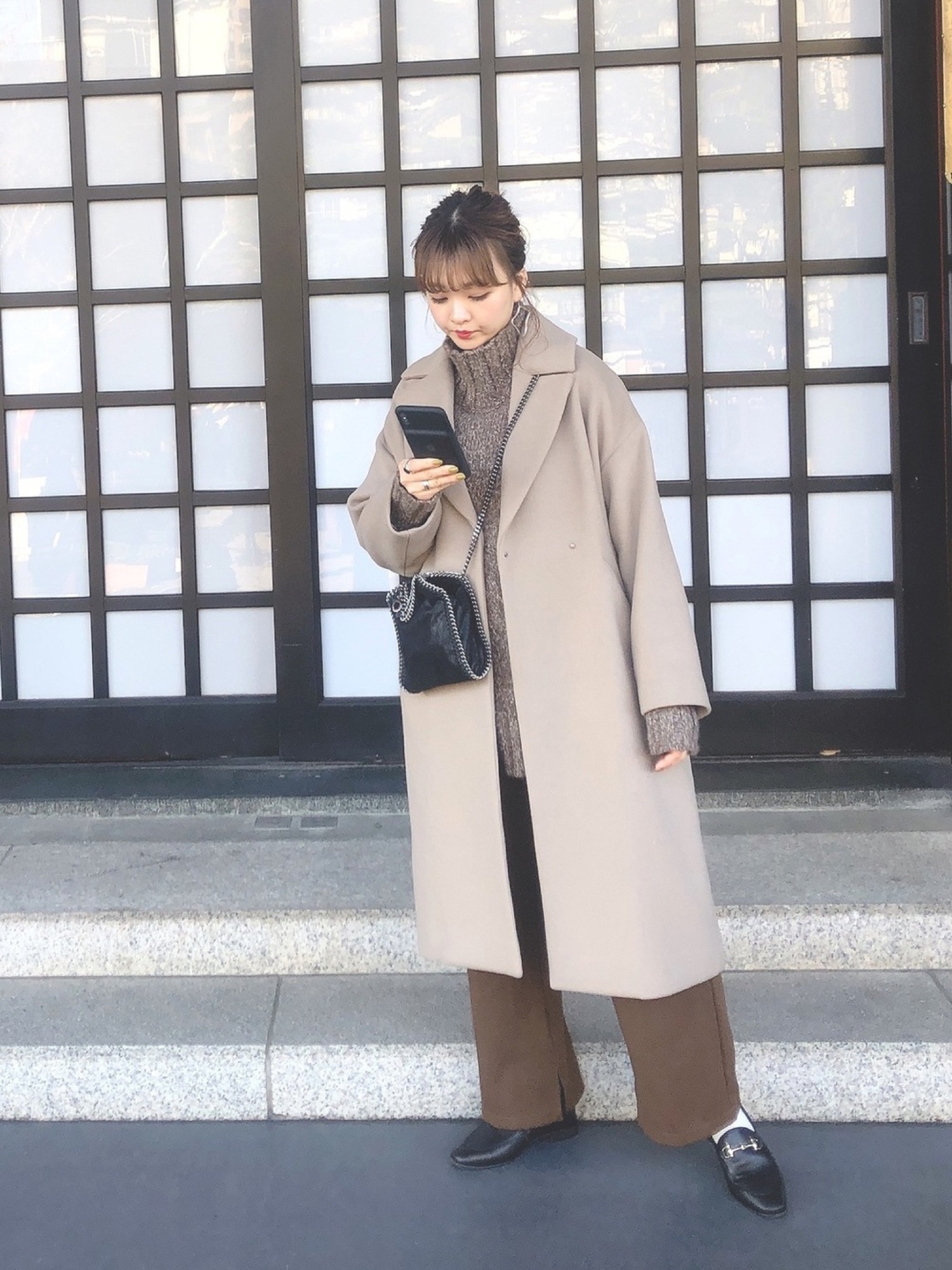 IENA（イエナ）の「MANTECOオーバーチェスターコート◇（その他