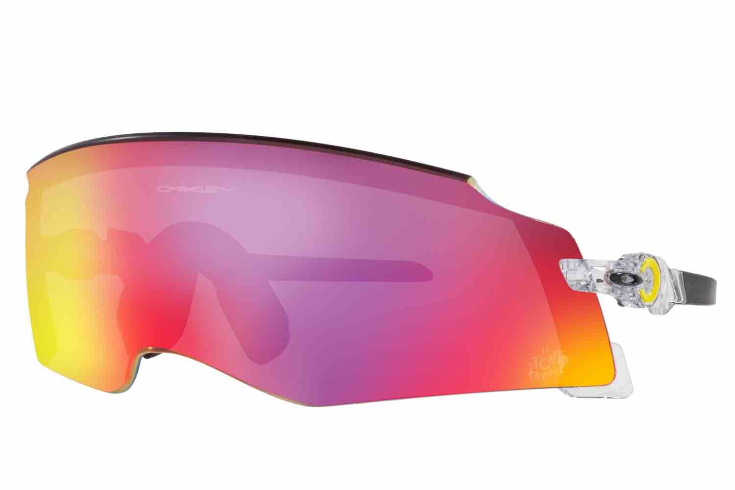 Oakley shows off new Tour de France 2022 collection sunglasses