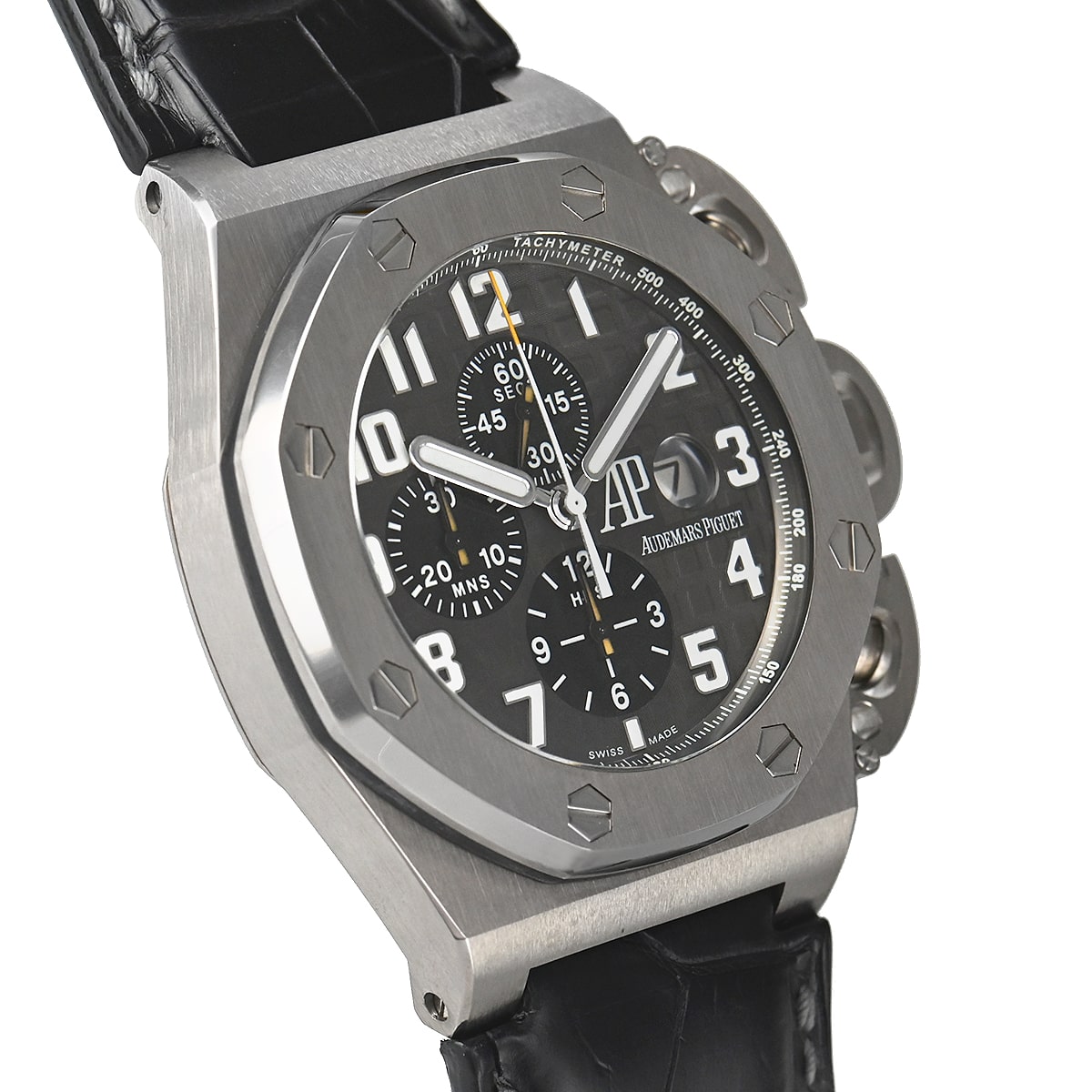 25863TI.OO.A001CU.01 ロイヤルオーク オフショア クロノグラフ T3