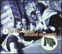 4 All the Sistas Around da World by Sista (Album, Hip Hop Soul